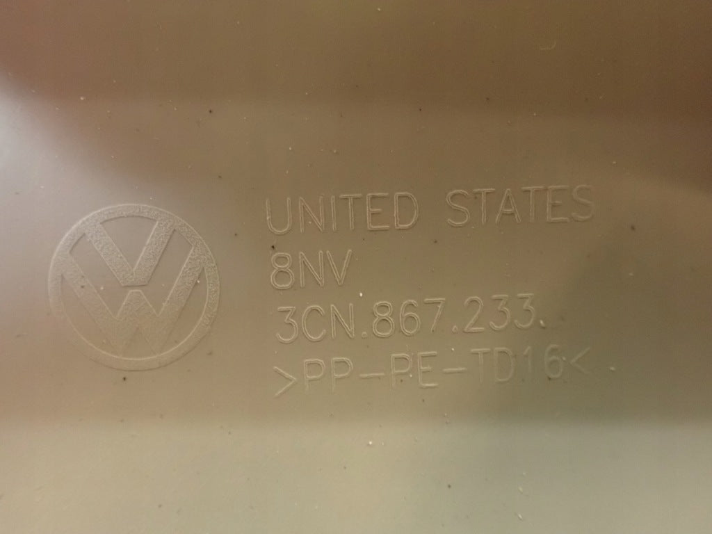 Osłona Słupka Przód Przedni Lewy Wnętrza VW Atlas 3.6 2022