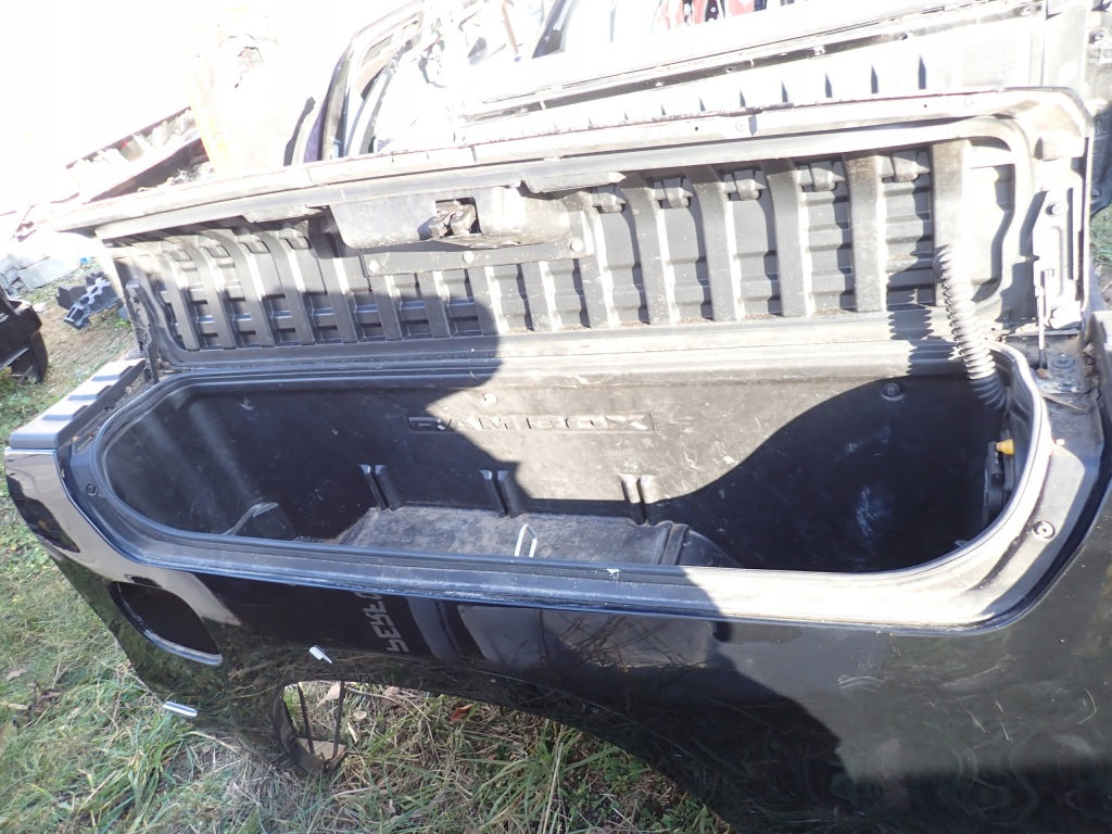 Short Bed Version for 5.7FT Rambox Dodge Ram V 1500 19-