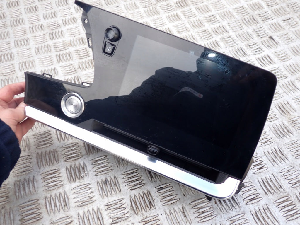 Wyświetlacz Nawigacji Monitor LCD Radio Chevrolet Corvette C8 2020-