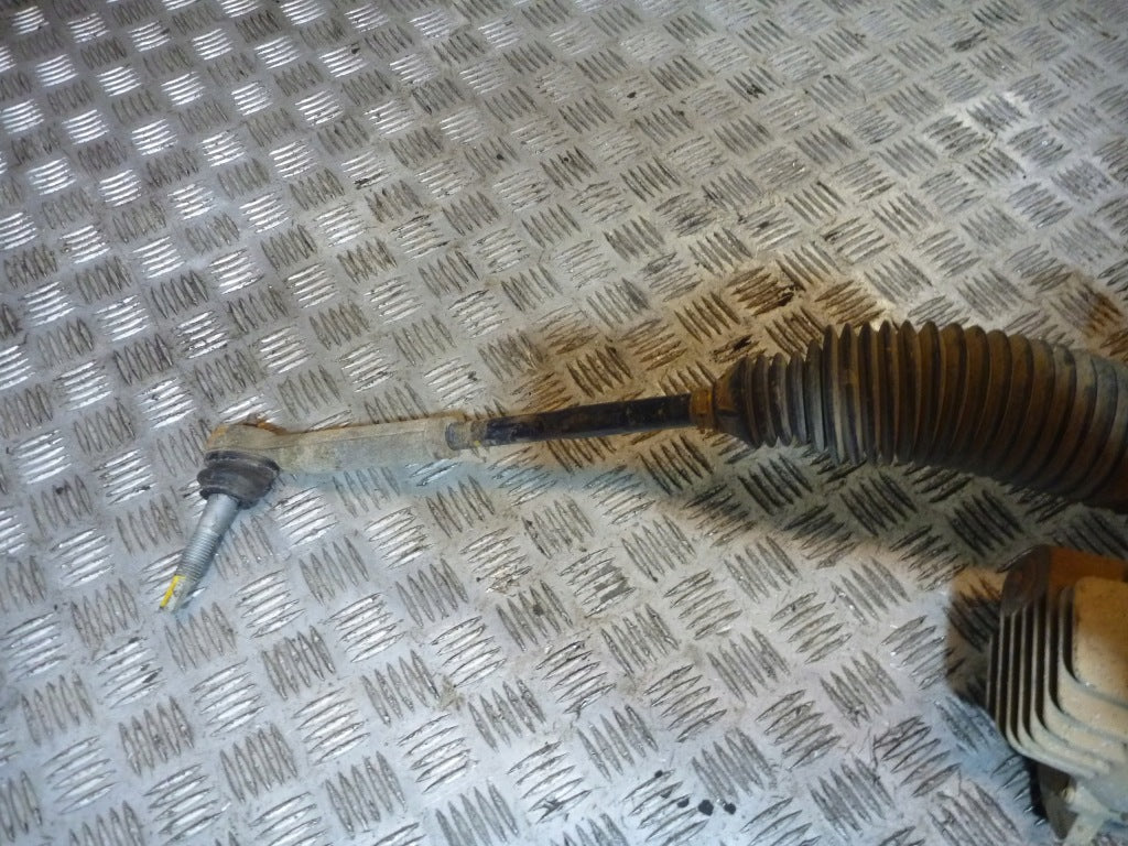 Steering Rod End Chevrolet Silverado 14