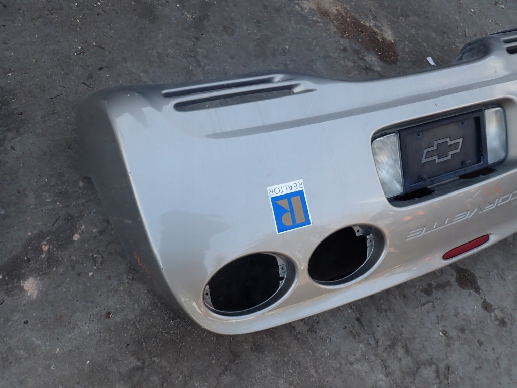 Zderzak Tylny Światło Stop Chevrolet Corvette C5 2001