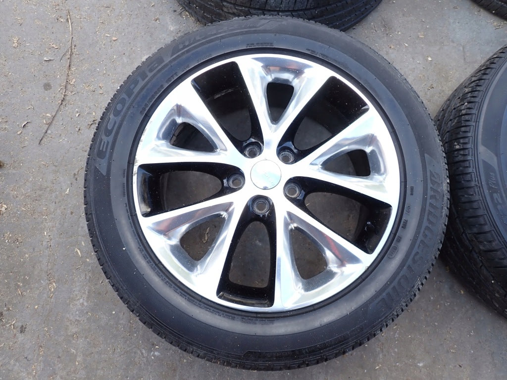 Wheels Rims Alloy Wheels 20 Dodge Durango Jeep WK2 2015