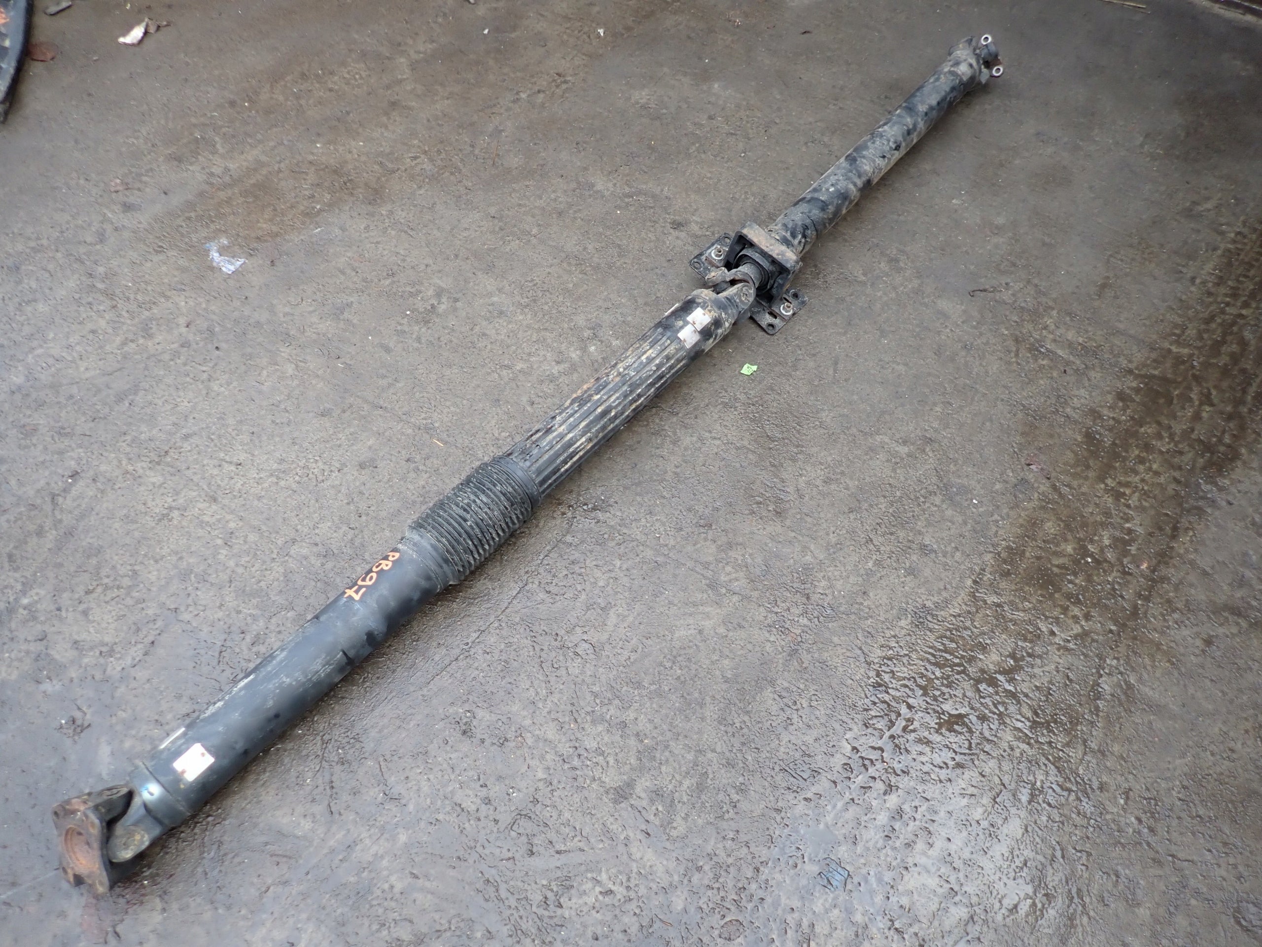 Wał Napędowy Tylny Dodge RAM V 4x2 2019-