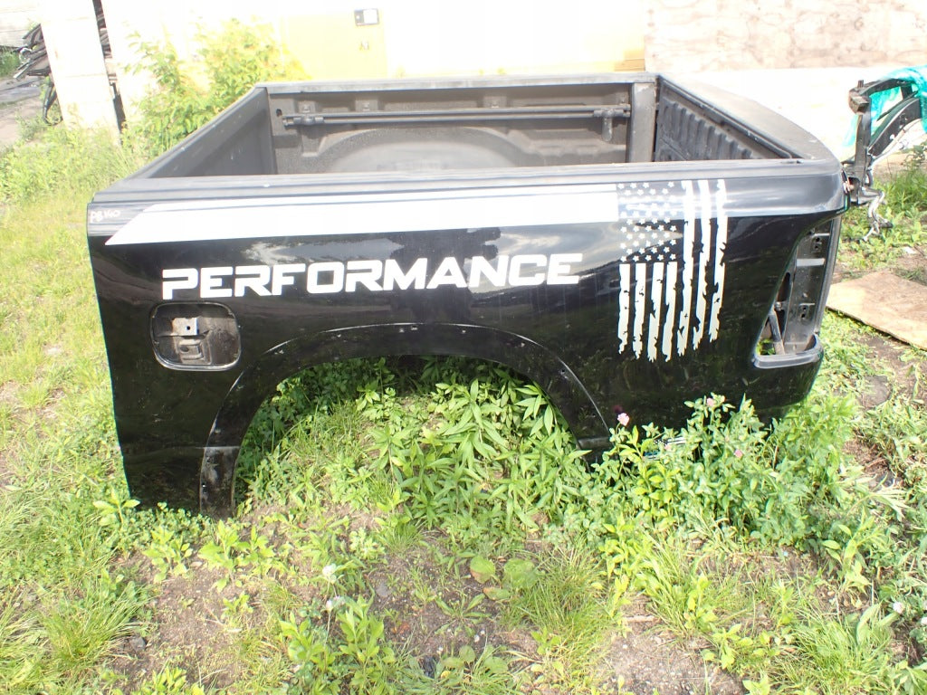 Krótka Paka Zabudowa Wersja pod Listwy 5.7FT Dodge Ram V 1500 19-