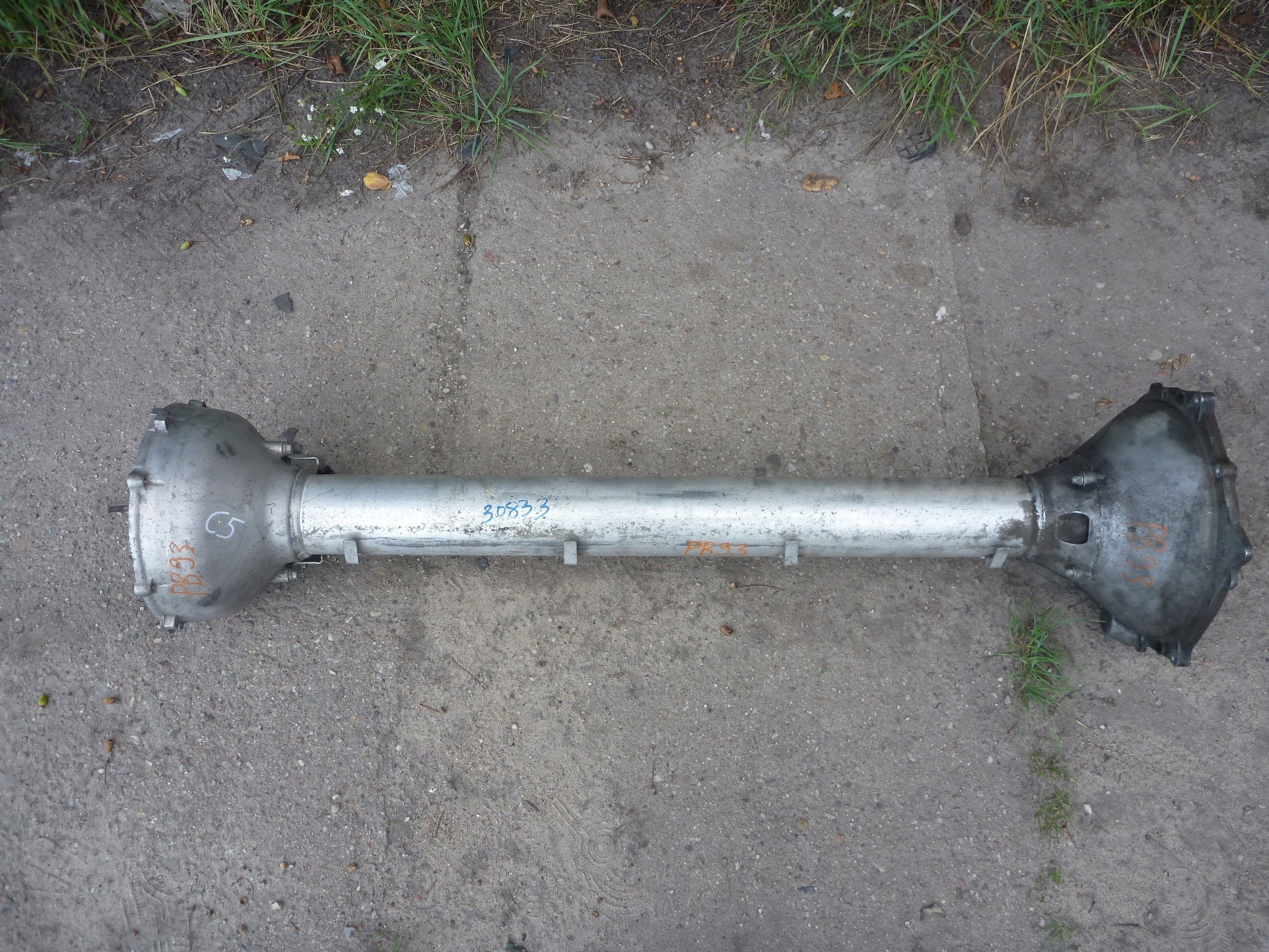 Wał Napędowy Automat Chevrolet Corvette C5 2001