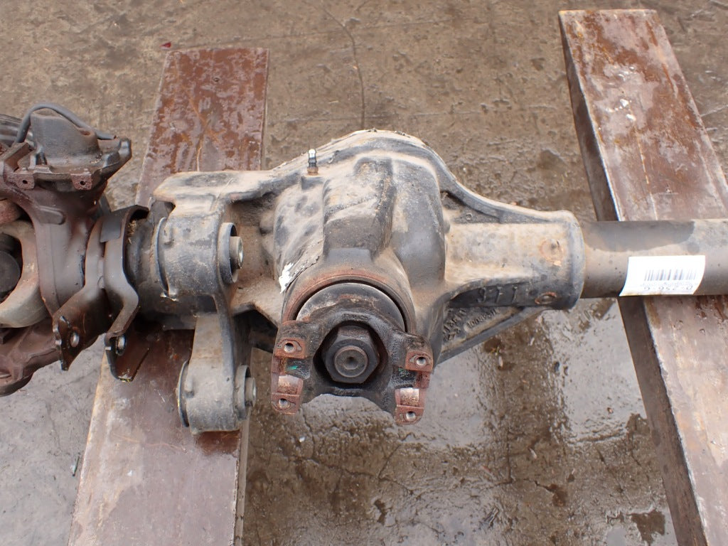 Most Przedni Przód Kpl. 3.73 Zwrotnice Piasty Ford F350 F250 6.2 4x4 2021