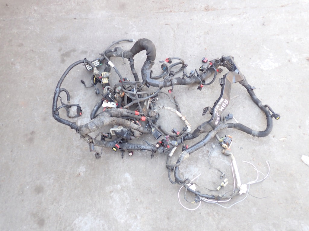 Dodge Ram 2500 3500 6.4 2015 Engine Wiring Harness