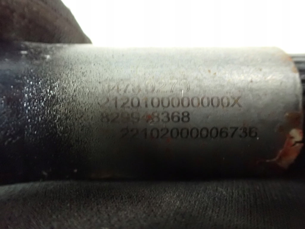 Steering Column Rod Crossmember Chevrolet Corvette C8 2020-