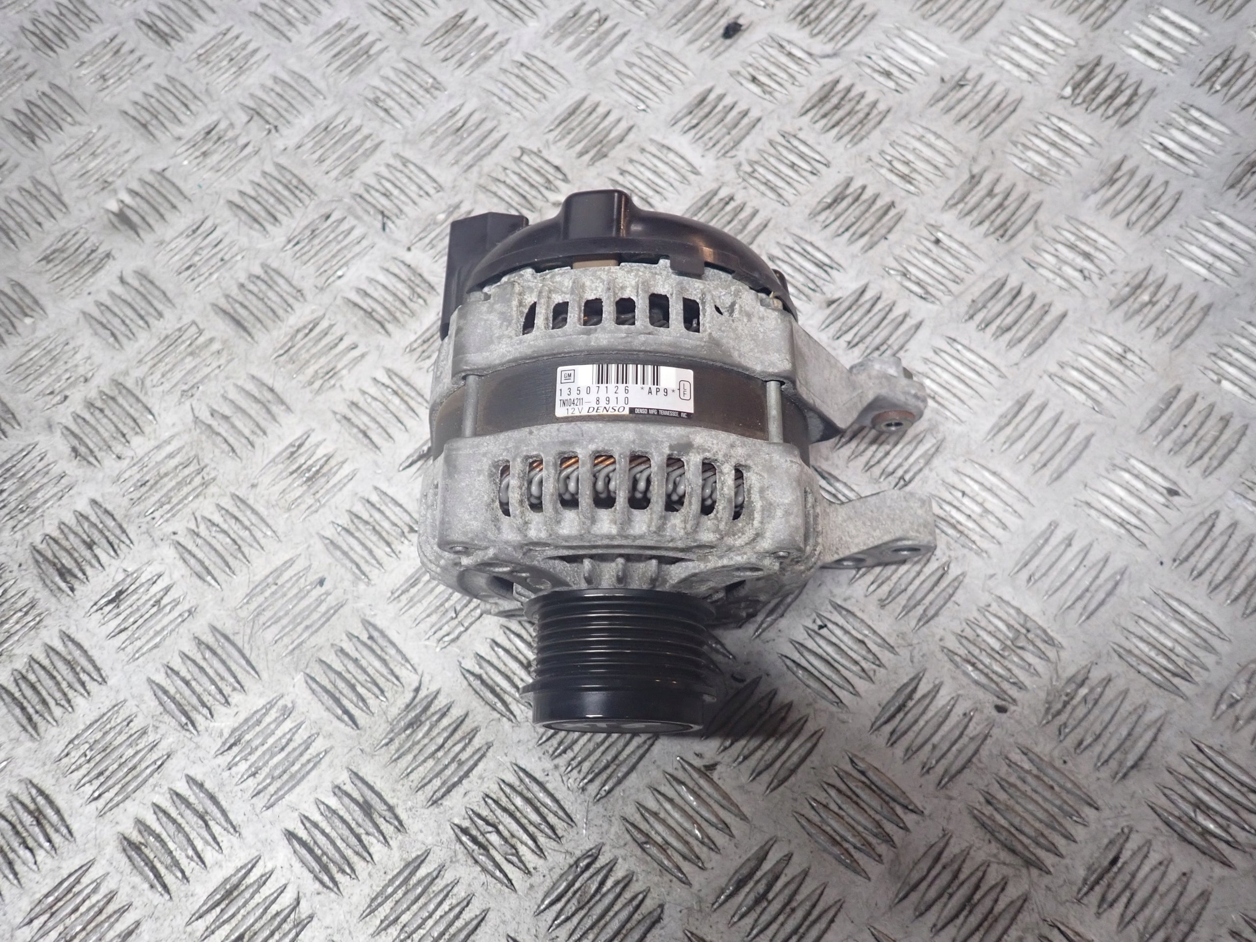 Alternator Cadillac XT5 XT6 GMC Acadia 3.6 LGX 2017