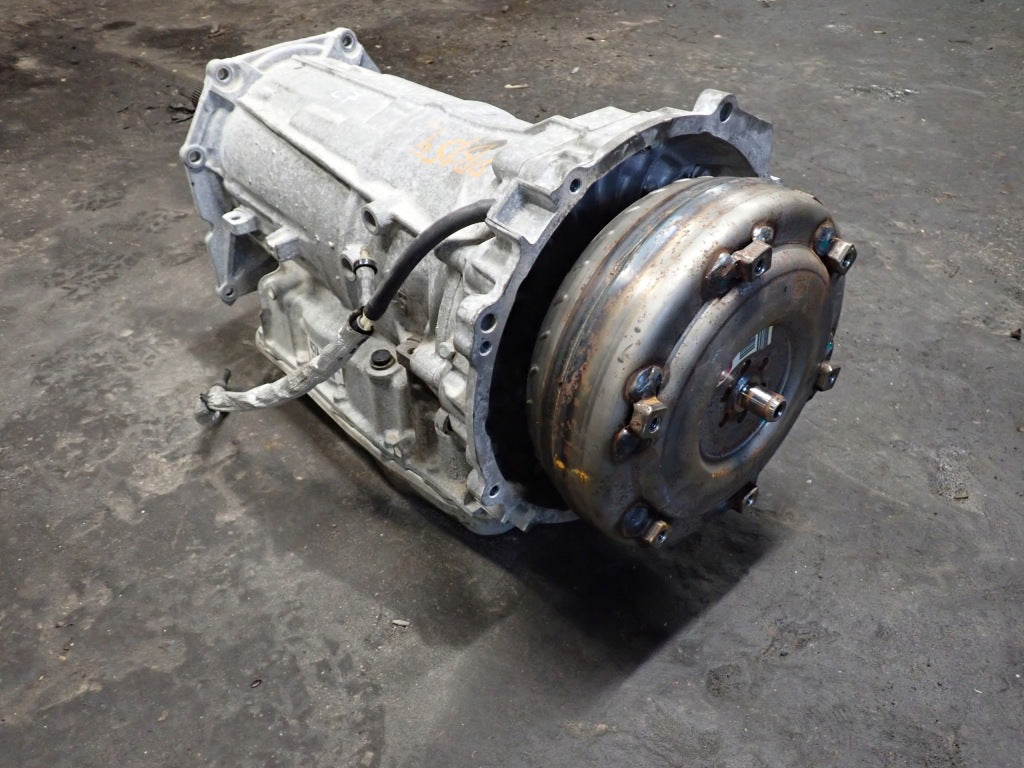 6L80 Automatic Transmission Chevrolet Corvette C7 2014-
