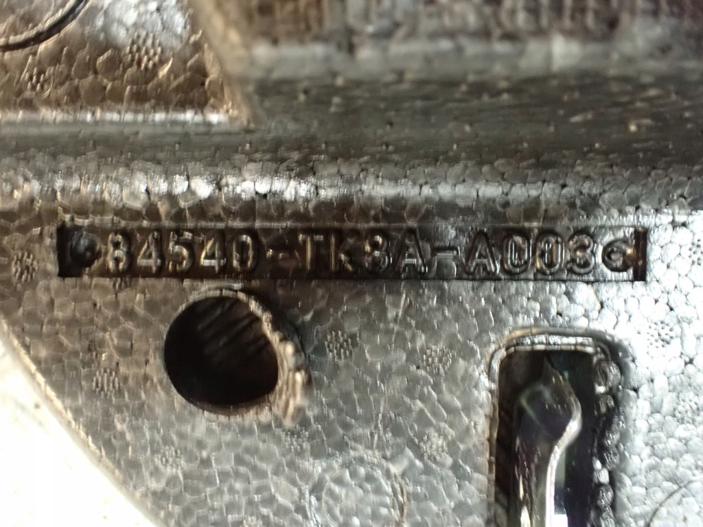 Lewarek Podnośnik Klucz do Kół Zestaw Honda Odyssey EXL 3.5 2020