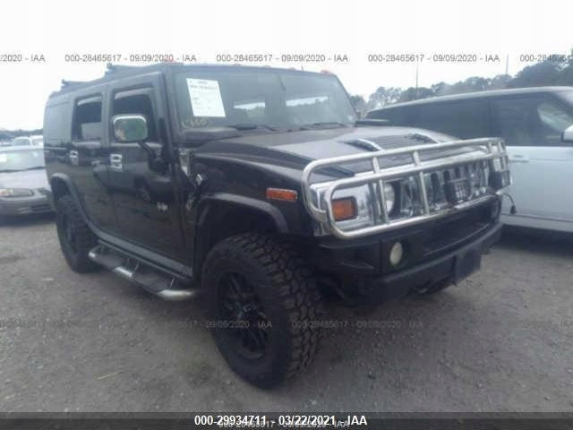 Door Lock Right Front Hummer H2 2005