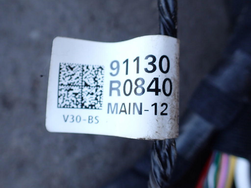 Wiązka Instalacja Wnętrza Deski Kia Carnival LX 3.5 KA4 2020-