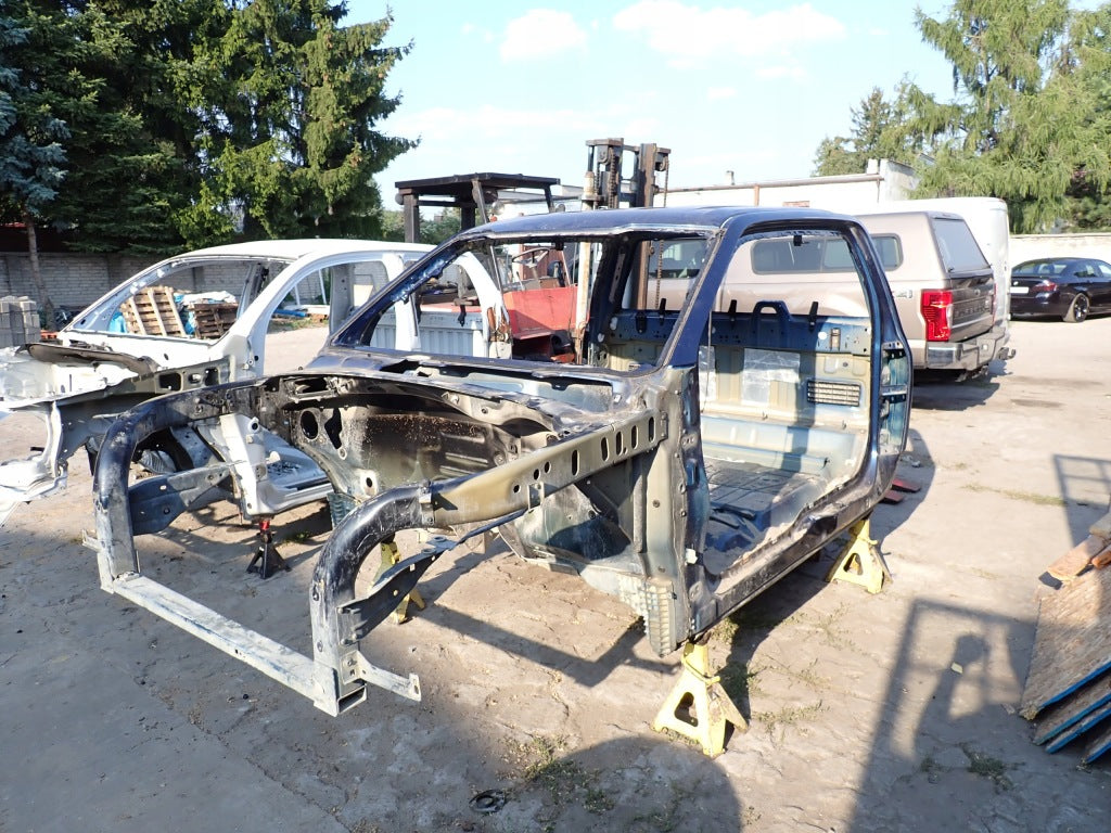 Ćwiartka Lewa Tylna Słupek Tył Ford F150 2015-