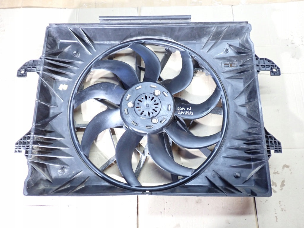 Radiator Fan Dodge RAM V 2019-