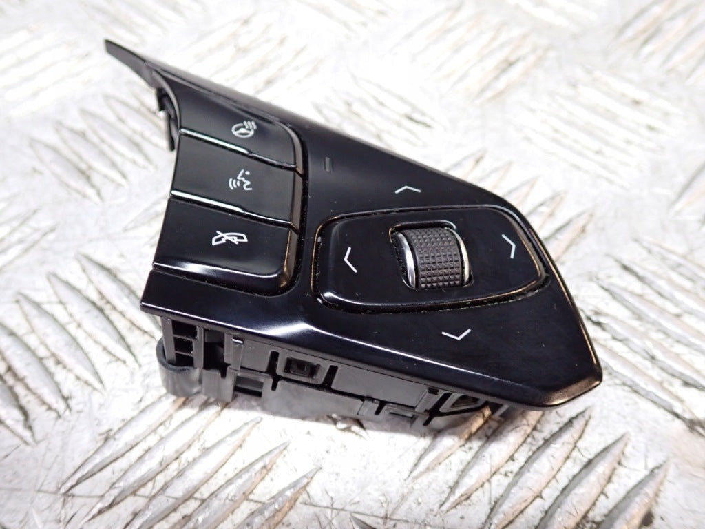 Przyciski Przełącznik Radia Kierownicy Chevrolet Corvette C8 LT2 6.2 2020-