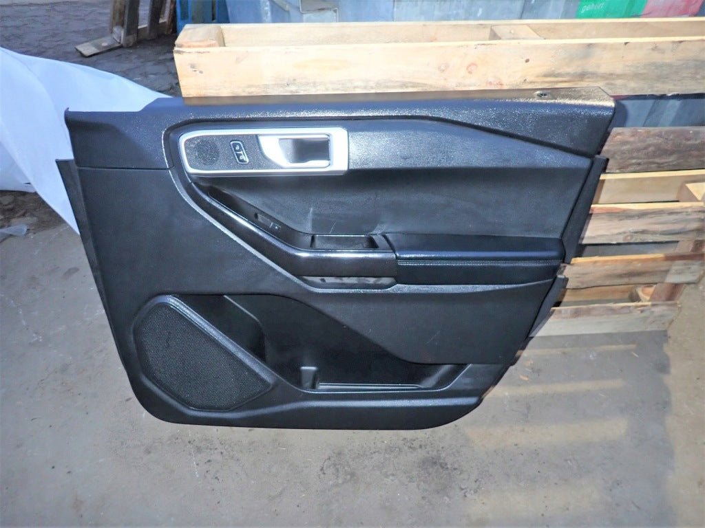 Right Front Door Panel Ford Explorer 2020-