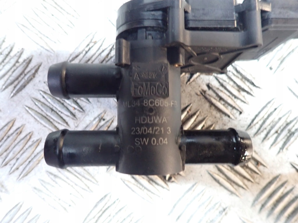 Water Valve Ford F150 3.5 Hybrid 2021