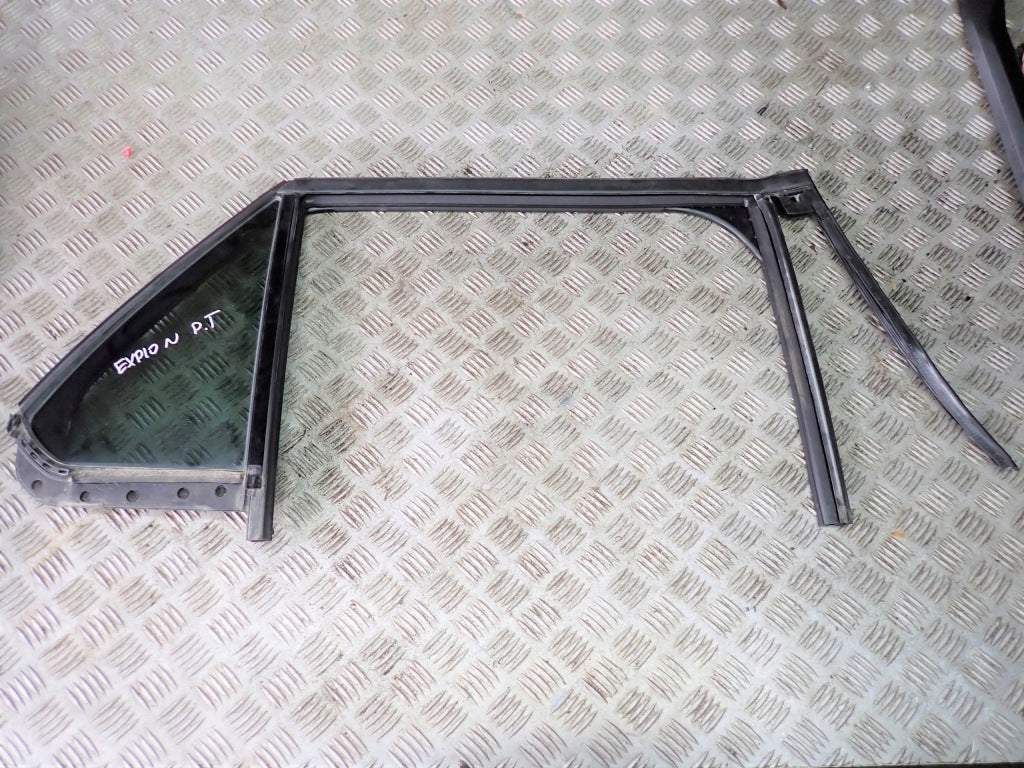 Window Door Seal Right Rear Ford Explorer 20-
