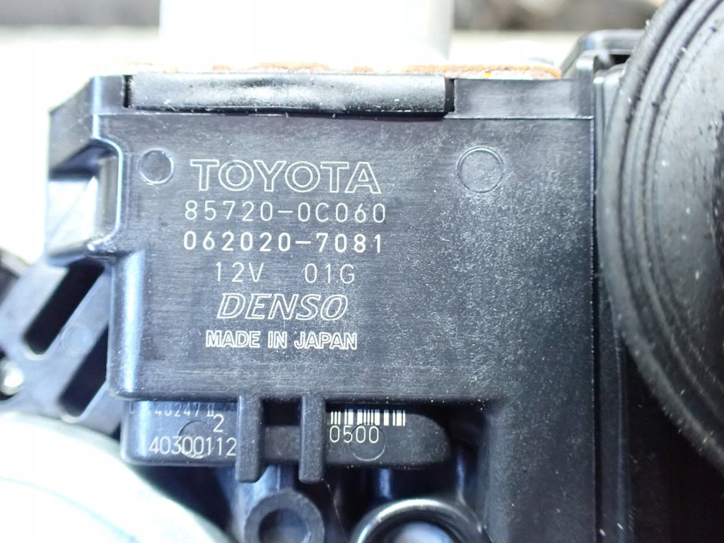 Podnośnik Szyby Lewy Tylny Tył Toyota Tundra Sequoia 2022-