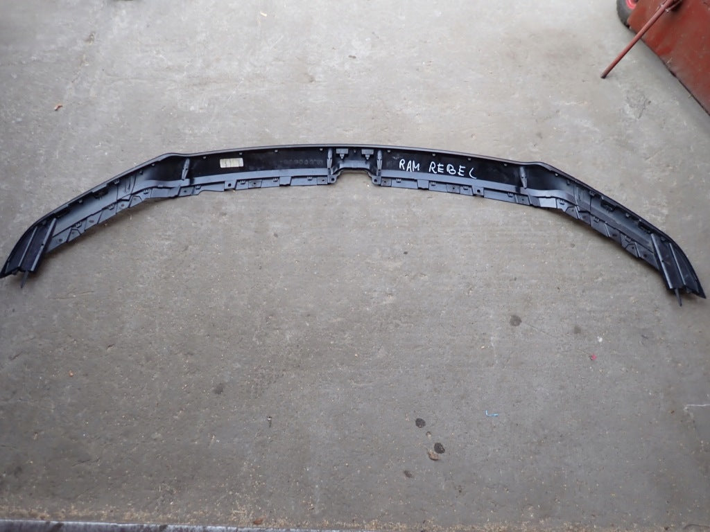 Strip Above Grille Structure Dodge RAM V REBEL 2019-