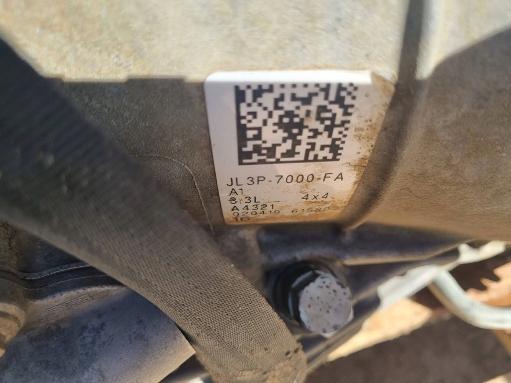 Skrzynia Kpl. Konwerter Ford F150 3.3 4x4 2019