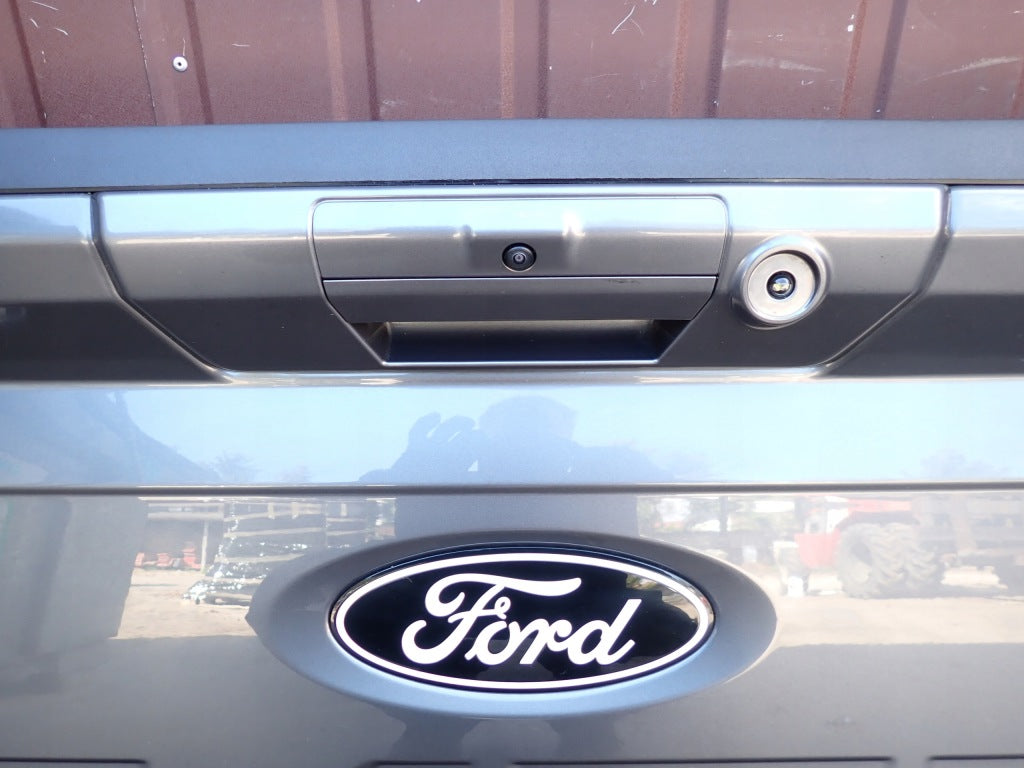 Tailgate Kit Side Camera Ford F150 Crew Cab 2025 LIFT
