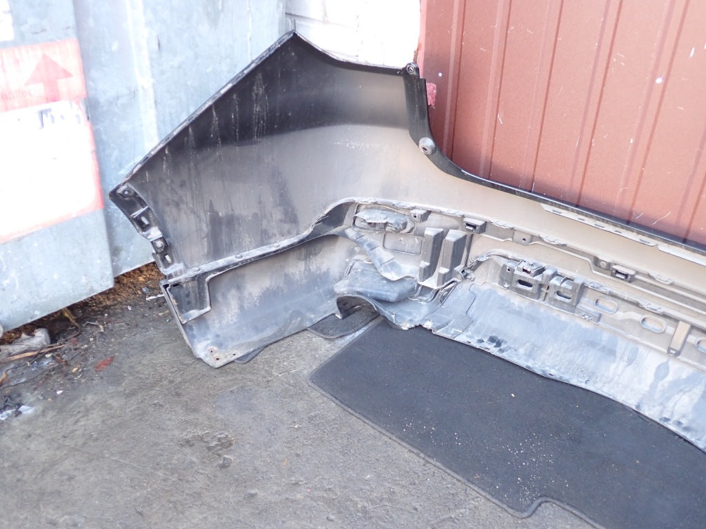Zderzak Tylny Tył Kpl. Odblaski Chromy Honda Pilot 4 YG2 4x4 2023-