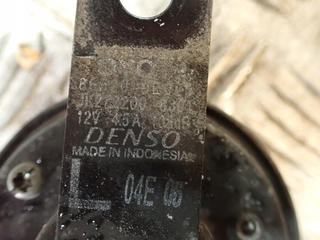 Horn Horn Toyota Sienna XL40 2021