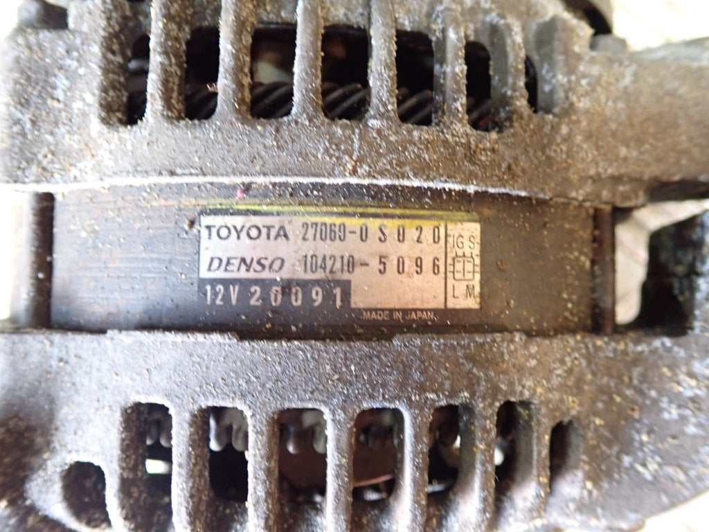 Alternator Toyota Tundra Sequoia Land Cruiser 200 4.6 5.7 2014