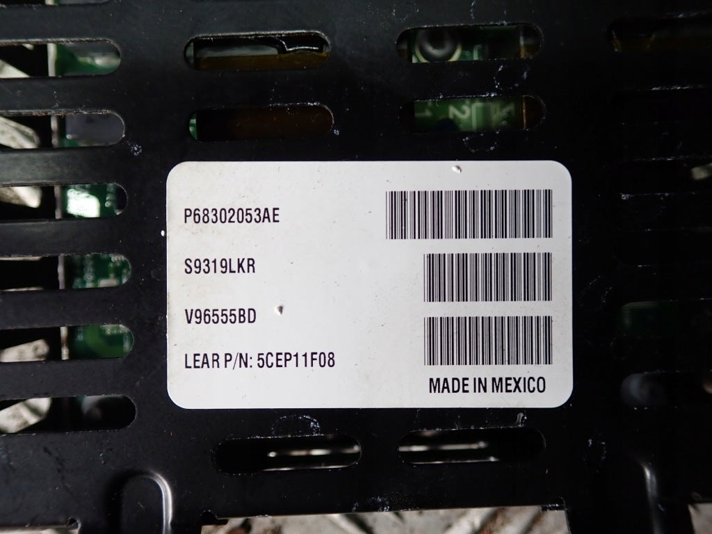 Inverter Converter Module Dodge RAM V 2019-