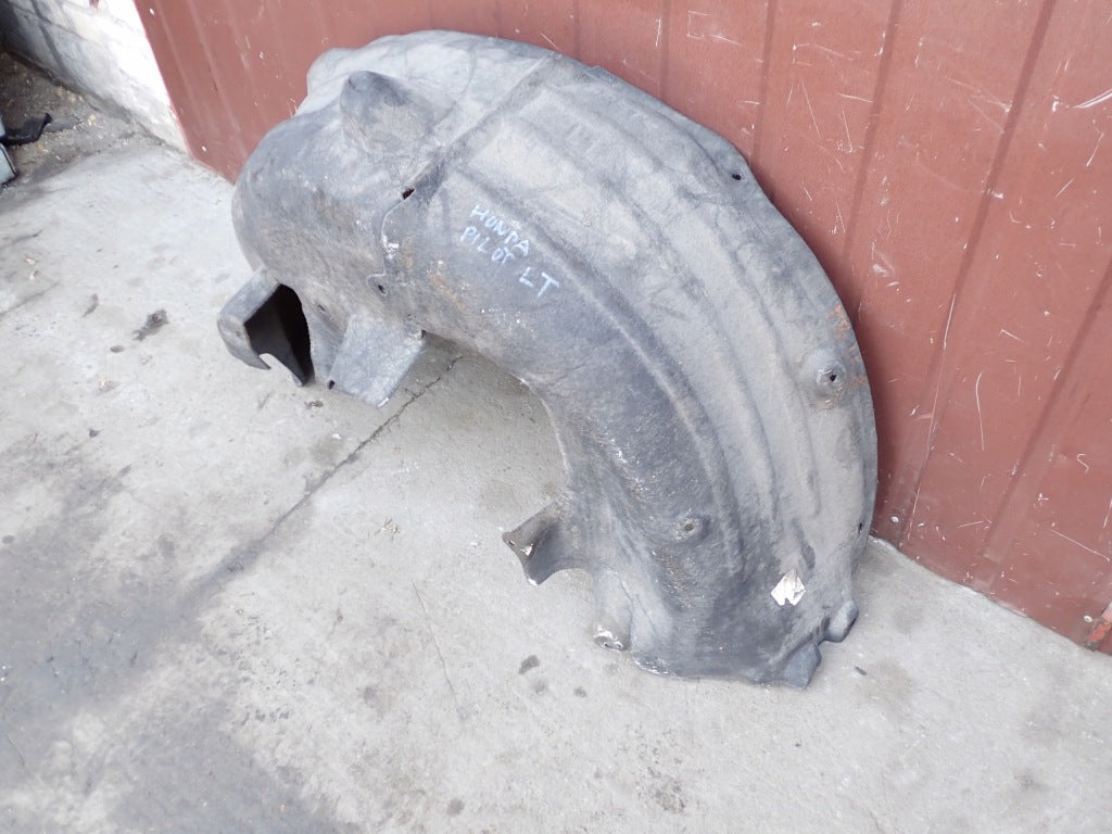 Nadkole Lewe Tylne Lewy Tył Kpl. Honda Pilot 4 YG2 4x4 2023