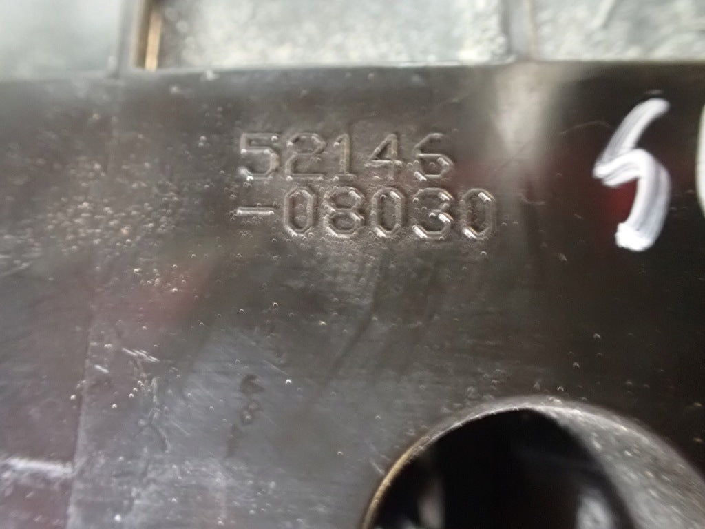 Ślizg Mocowanie Zderzaka Lewe Przednie Lewy Przód Toyota Sienna XL40 2021