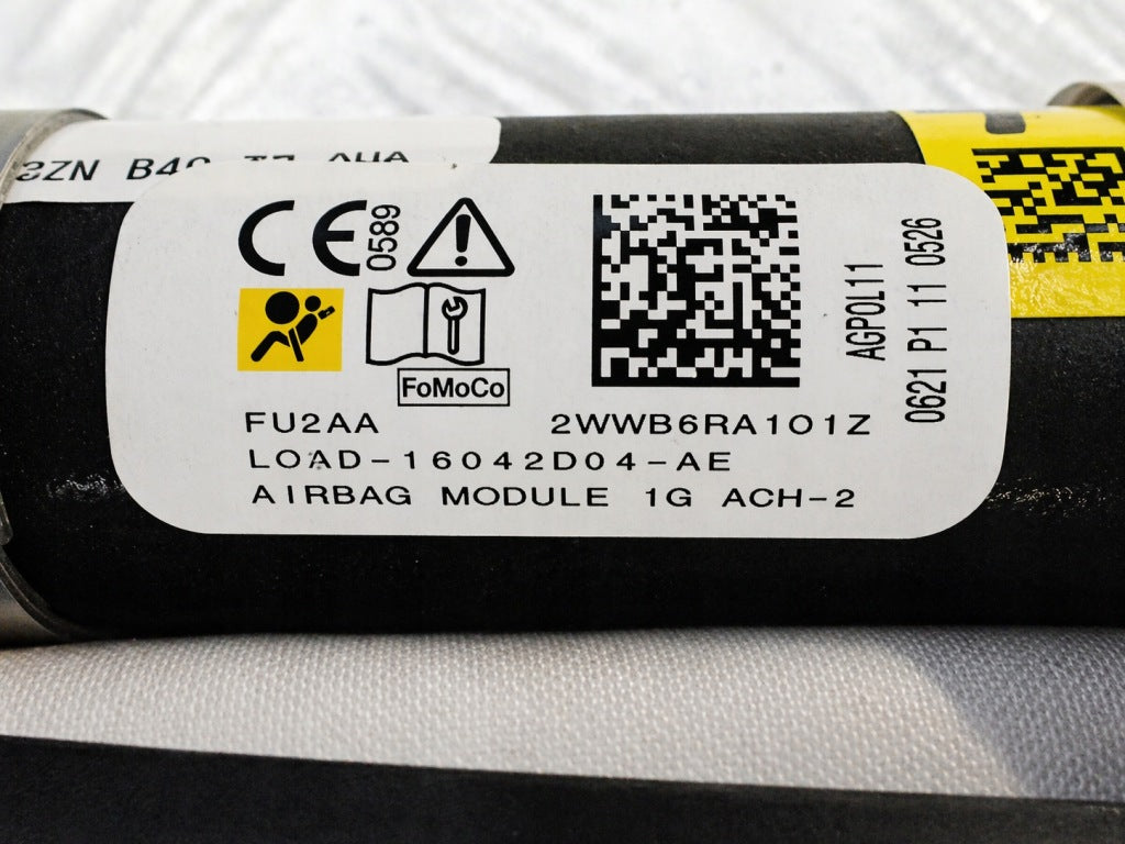 Kurtyna Powietrzna Prawa Airbag Ford F350 F250 6.2 4x4 2021