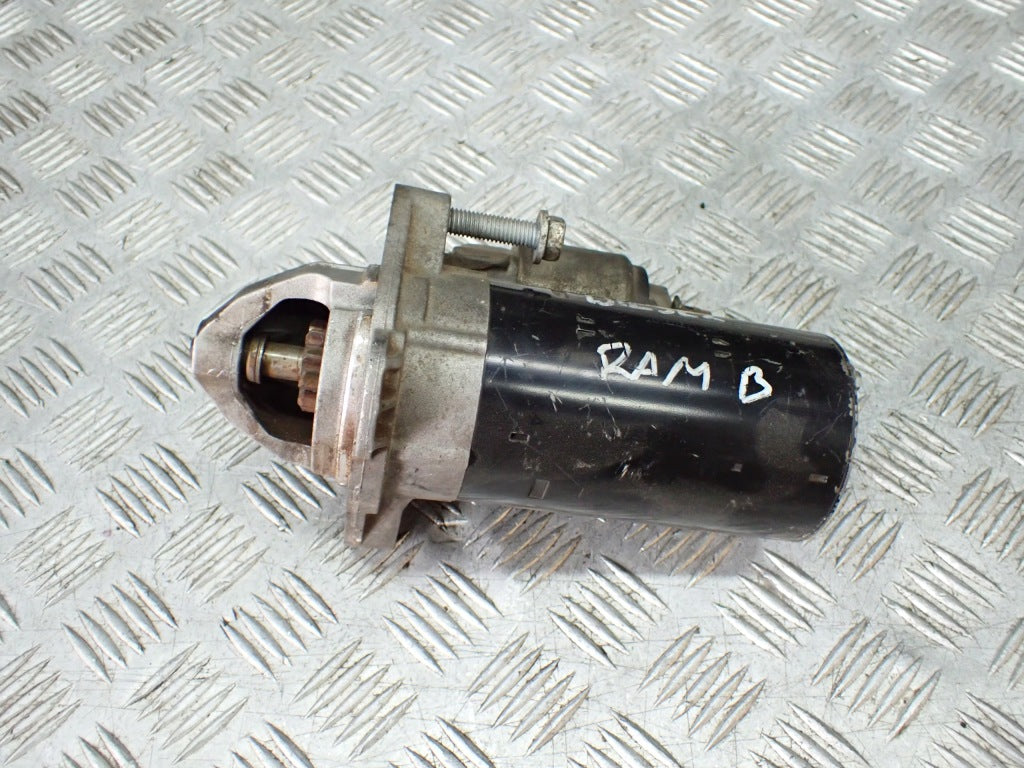 Starter Motor Diesel Dodge RAM V Ecodiesel 3.0D 2019-