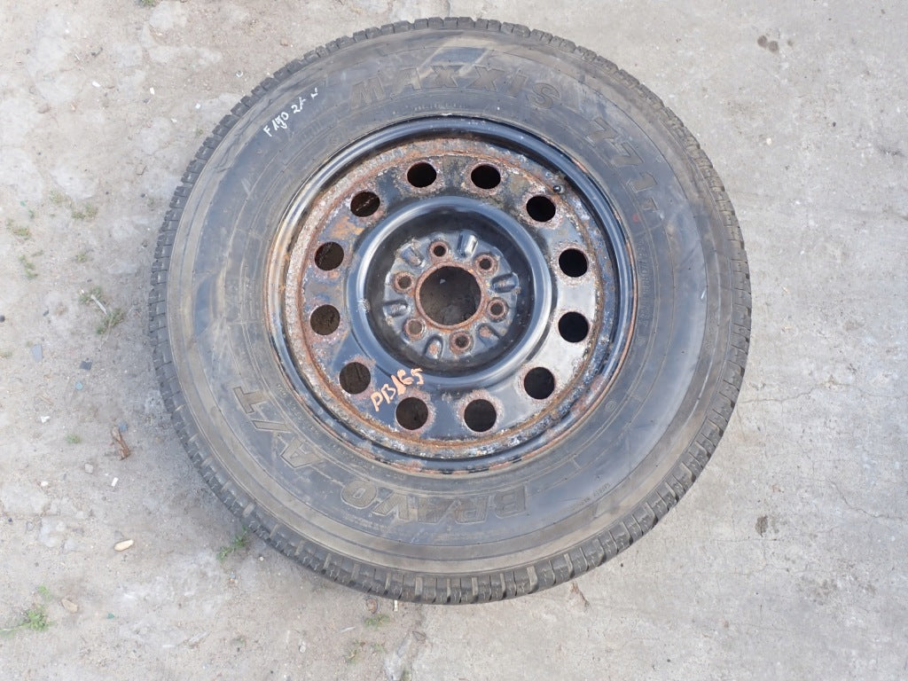 Koło Zapasowe Felga Zapas Opona 265/70/18 Ford F150 Crew Cab 2022-