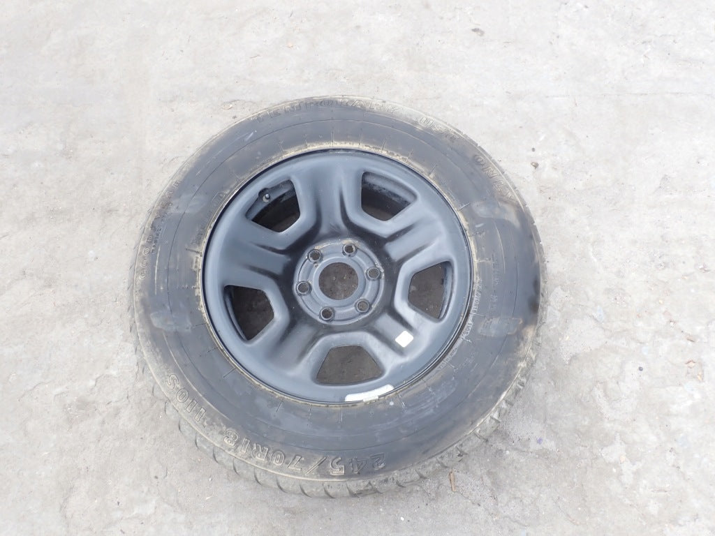 Koło Zapasowe Zapas Felga Stalowa Dodge Ram V 19-
