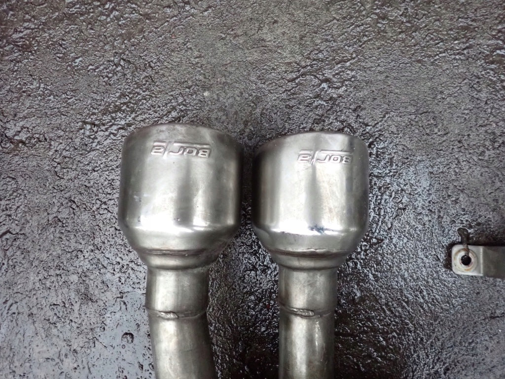 Muffler Exhaust Set Borla Atak Chevrolet Corvette C7 2014-