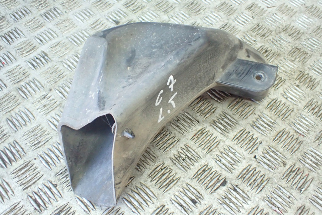 Kierownica Powietrza Wlot na Hamulce Tylny Lewy Chevrolet Corvette C7 14-