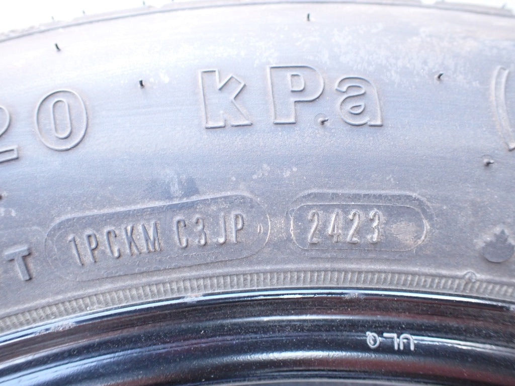Koło Dojazdowe Zapasowe Zapas Dojazdówka 18 Honda Pilot 4 YG2 Passport 2023