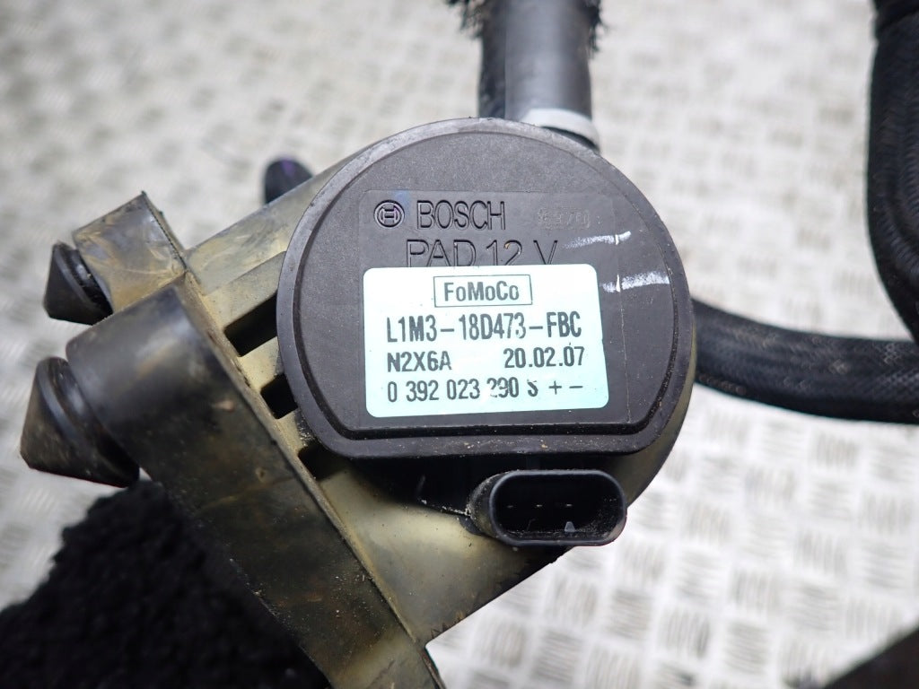 Additional Coolant Water Pump Ford Explorer Hybrid 2020-
