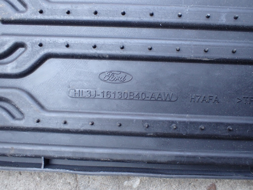 Dywaniki Gumowe Kpl. Ford F150 Hybrid Crew Cab 2022-