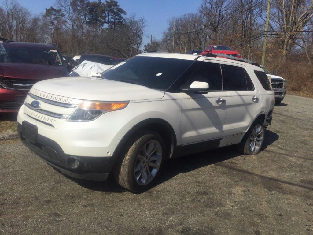 Przepustnica Powietrza Ford Explorer 3.5 2011