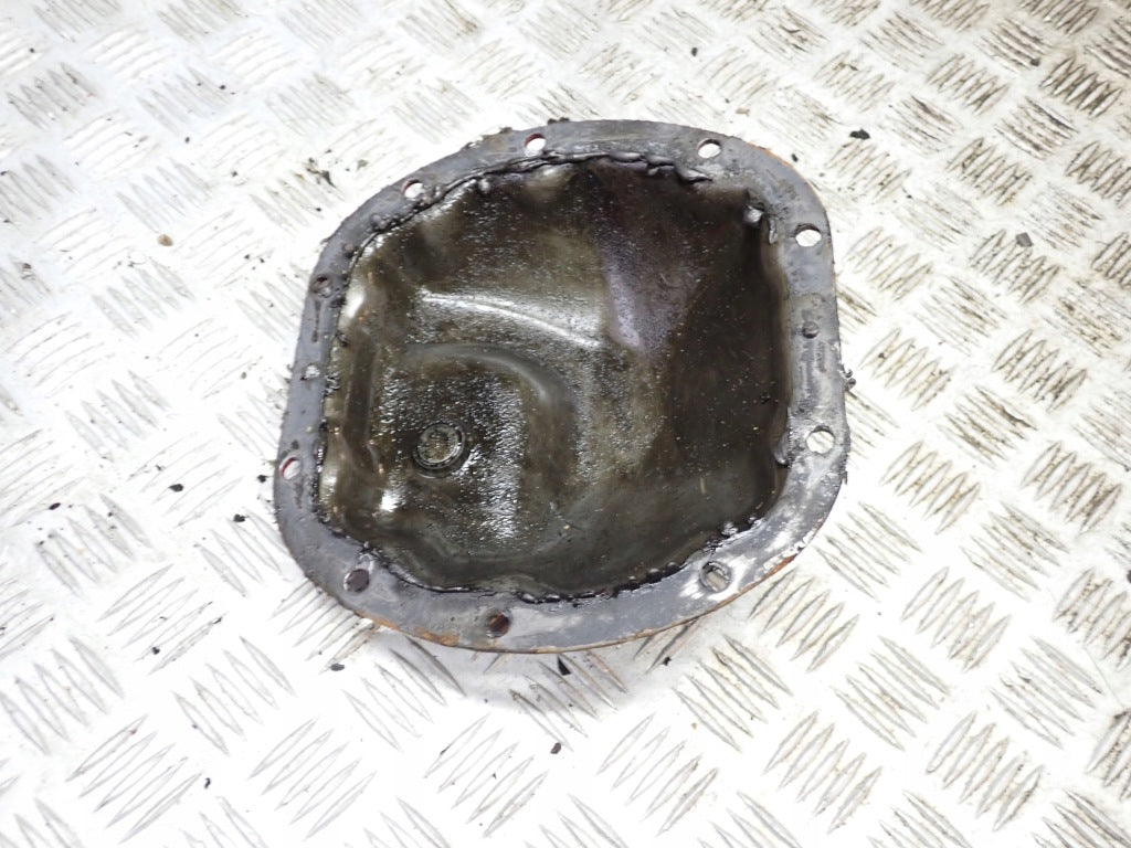 Front Axle Diff Bowl Jeep Wrangler JK 2012