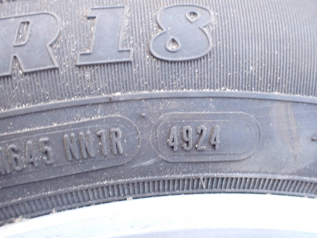 Koła Felgi Alufelgi Opony 235/65 R18 Honda Odyssey 2020