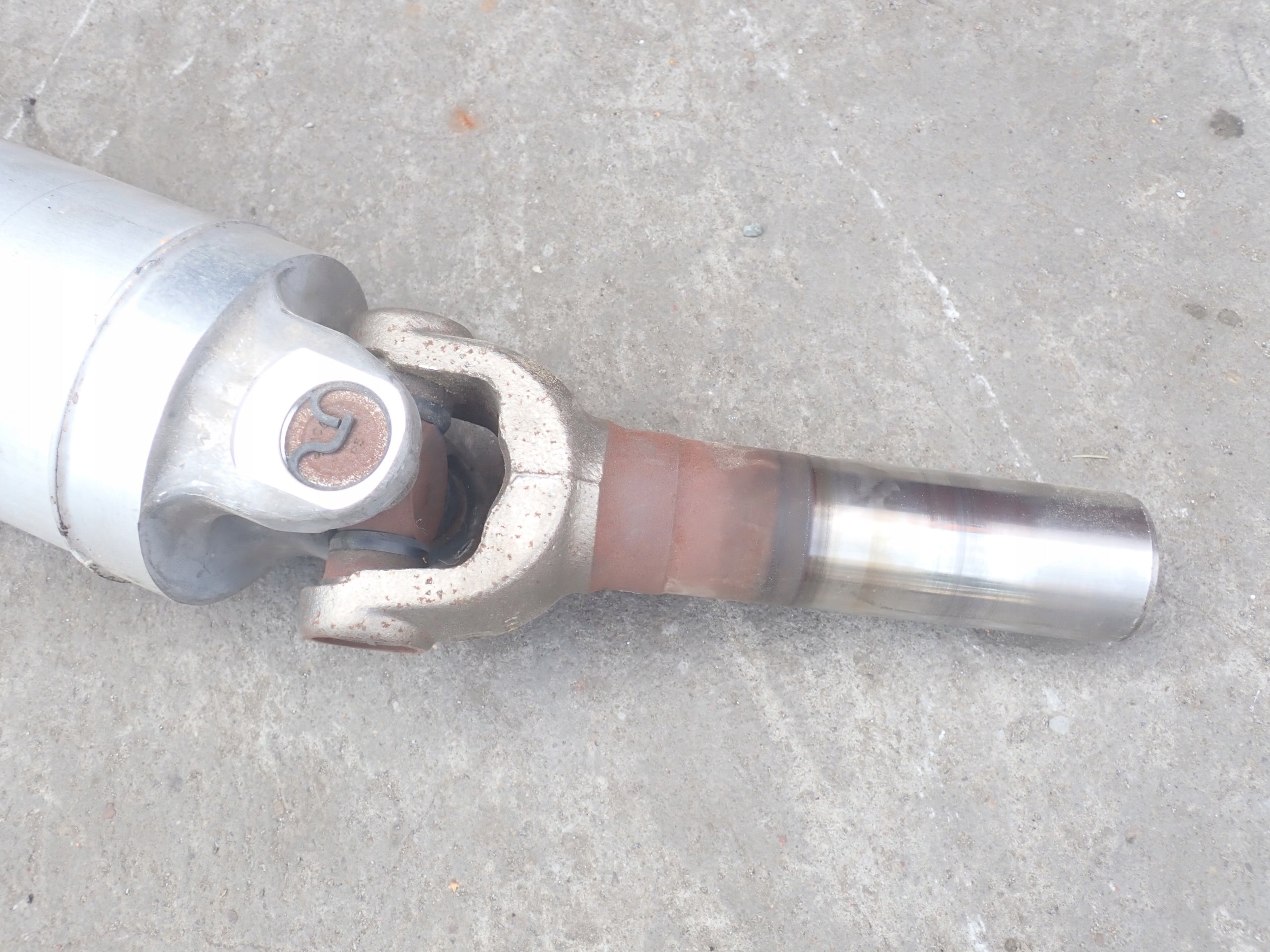 Wał Napędowy Tylny Aluminiowy Dodge RAM V 4x4 3.0 Diesel 2019-