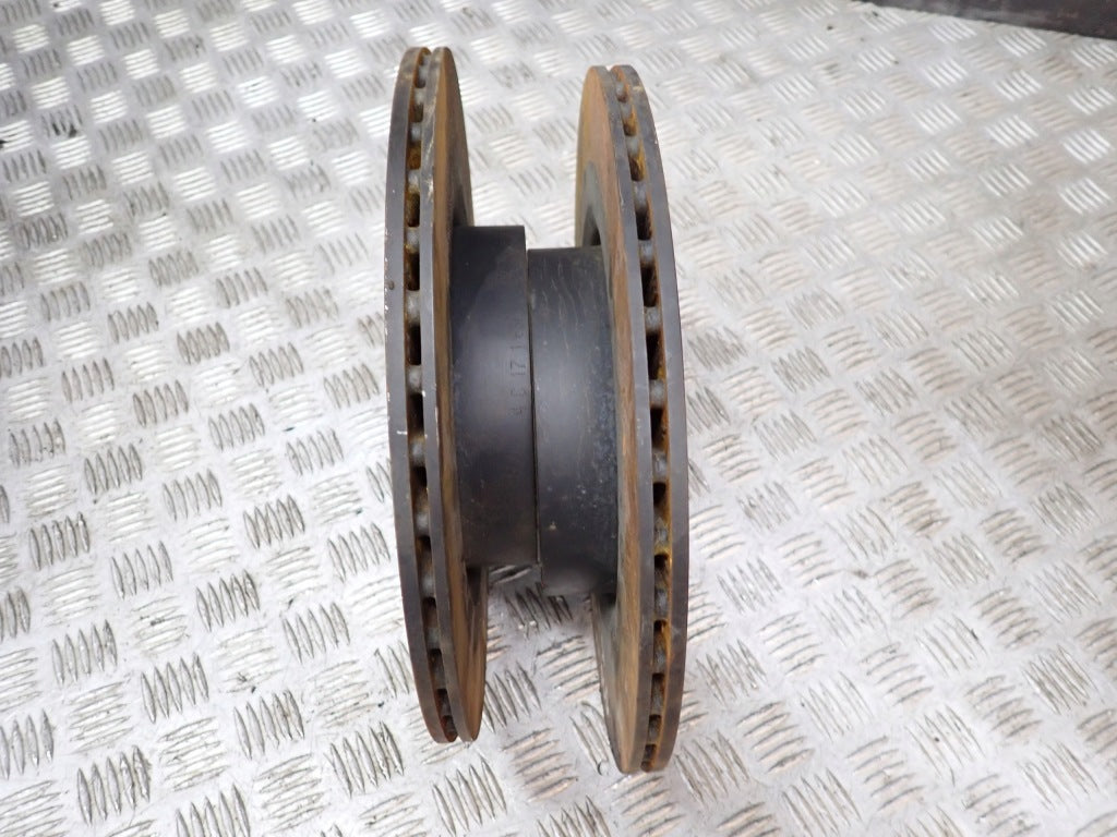 Rear Brake Discs Pair Infiniti QX60 L51 2022