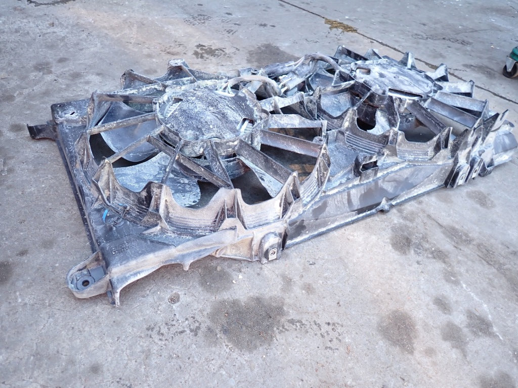 Wentylator Kpl. Wiatrak Ford F150 3.5 Powerboost 2022