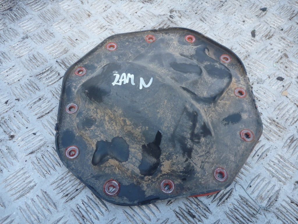 Cover Axle Housing Dodge RAM 4x4 2019-