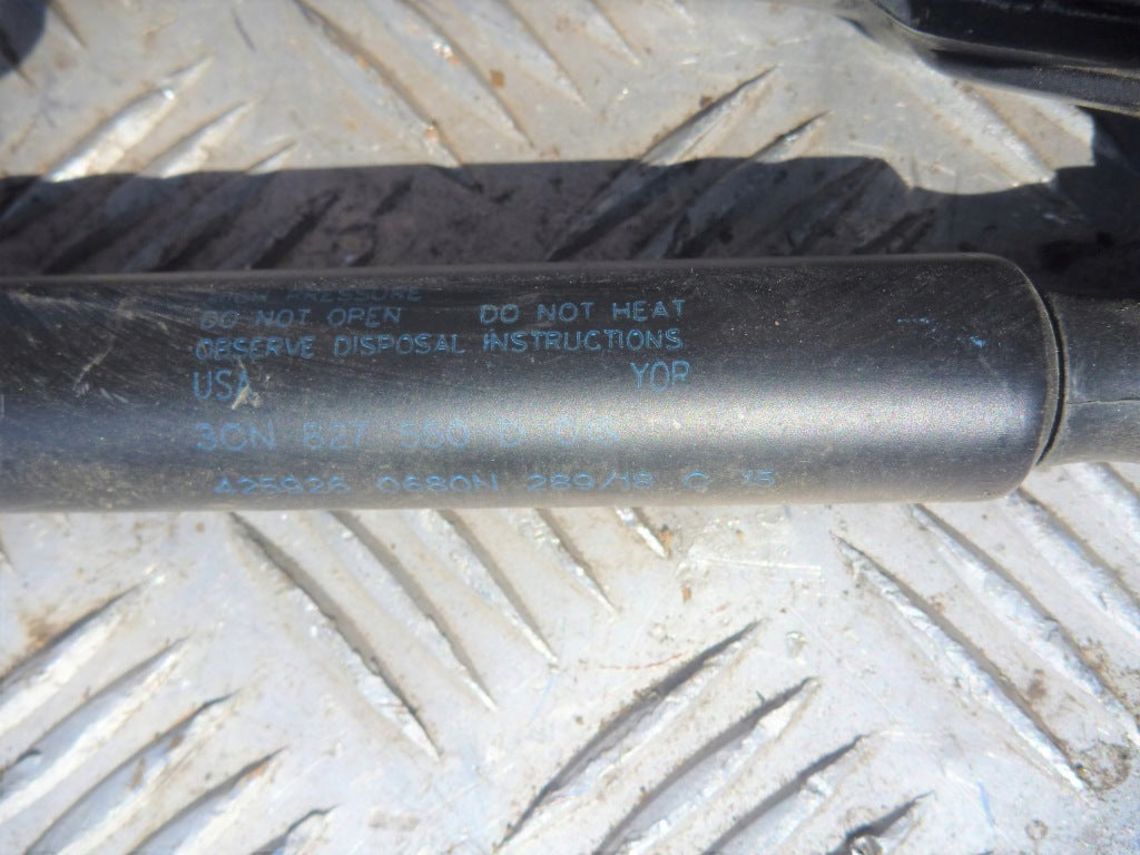 Telescopes Shock Absorbers Flaps VW Atlas Teramont